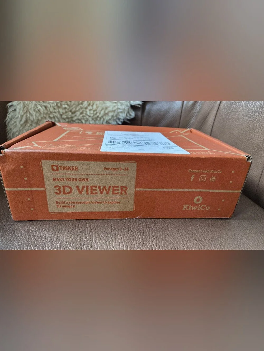 Kiwico **retails $30**